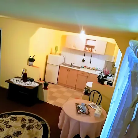 Lägenhet Transylvanian Nest *